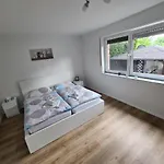 Apartmán Grosse Naehe Flughafen Koeln Bonn *