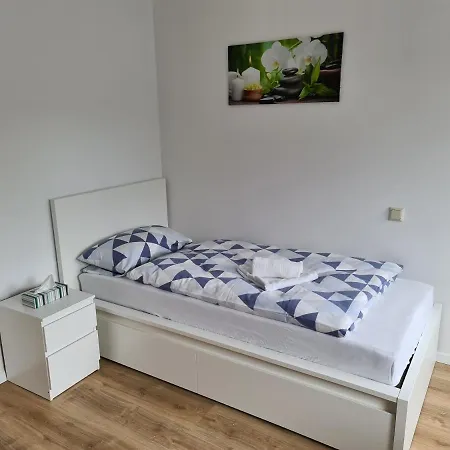 Apartment Grosse Naehe Flughafen Koeln Bonn Troisdorf