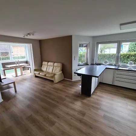 Grosse Naehe Flughafen Koeln Bonn Appartement *