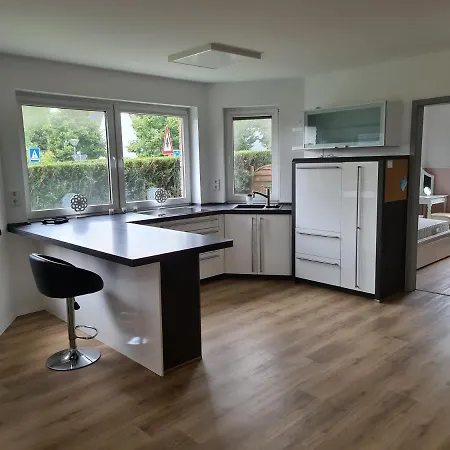 Apartment Grosse Naehe Flughafen Koeln Bonn