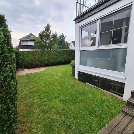 Grosse Naehe Flughafen Koeln Bonn Appartement Troisdorf