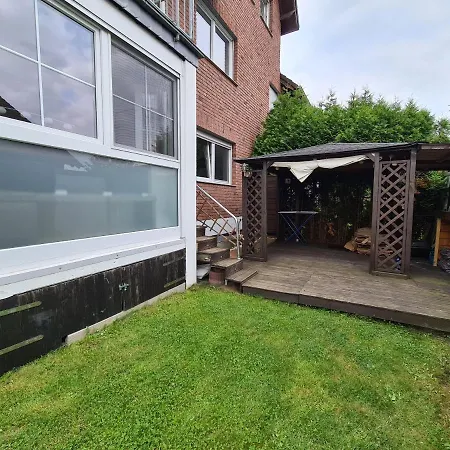 Apartment Grosse Naehe Flughafen Koeln Bonn Troisdorf