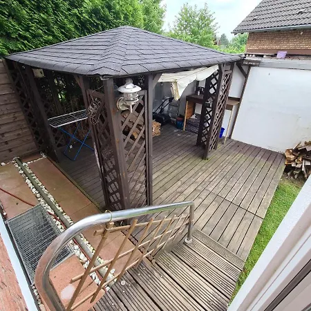 Apartament Grosse Naehe Flughafen Koeln Bonn *