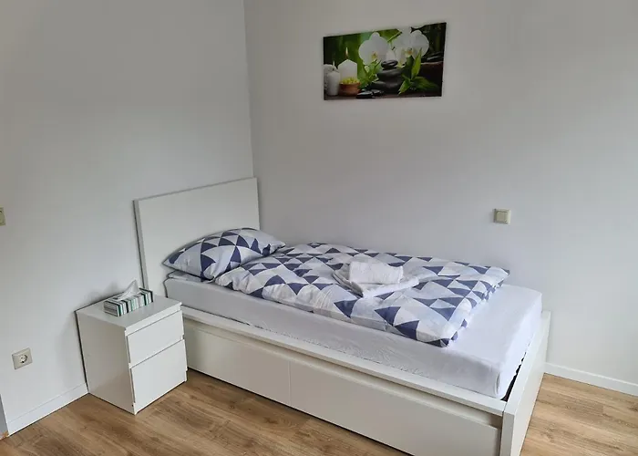 Appartement Grosse Naehe Flughafen Koeln Bonn Troisdorf