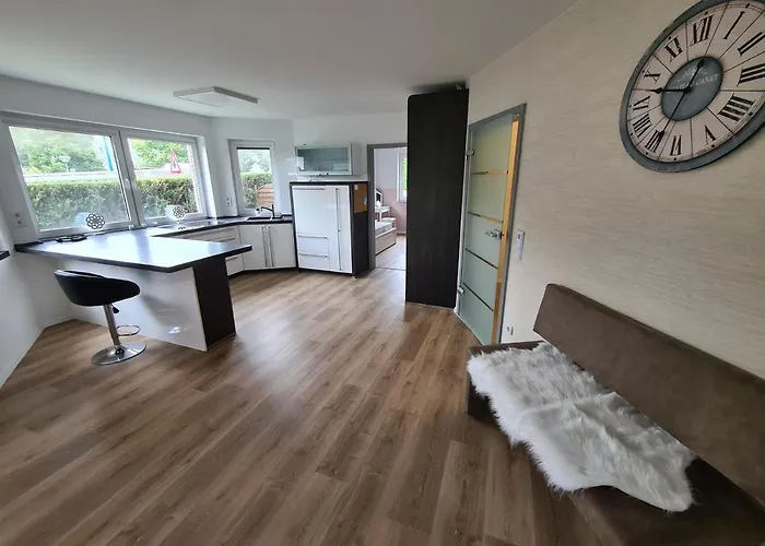Appartement Grosse Naehe Flughafen Koeln Bonn *