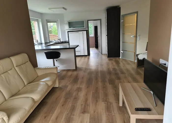 Apartment Große Nähe Flughafen Köln Bonn *