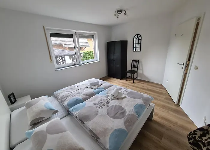 Apartment Große Nähe Flughafen Köln Bonn Troisdorf