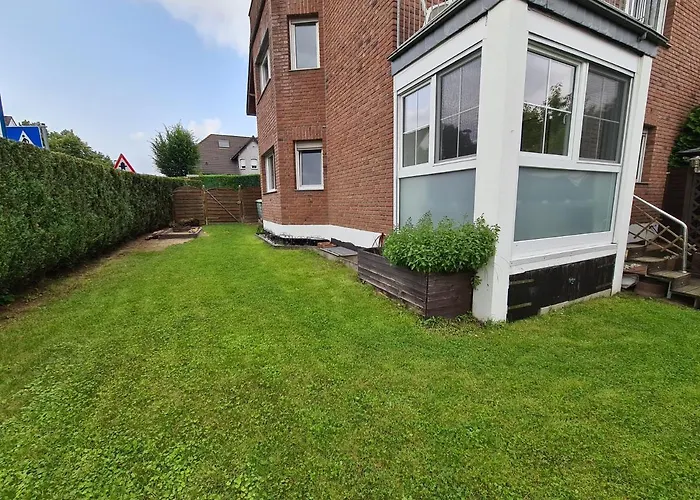 Appartement Grosse Naehe Flughafen Koeln Bonn