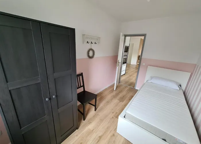 Apartment Große Nähe Flughafen Köln Bonn