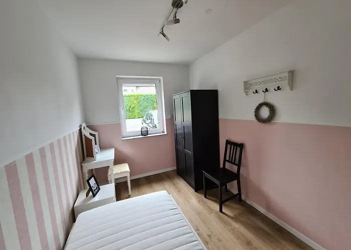 Grosse Naehe Flughafen Koeln Bonn Appartement