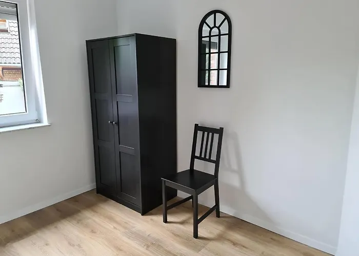 Große Nähe Flughafen Köln Bonn Troisdorf