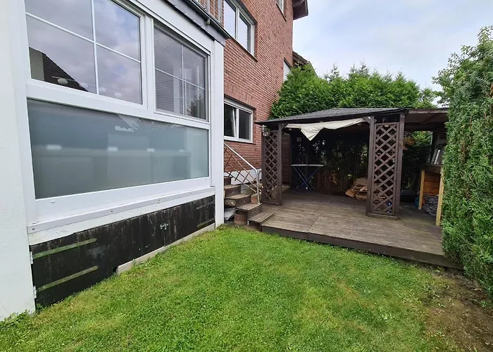 Appartement Grosse Naehe Flughafen Koeln Bonn Troisdorf