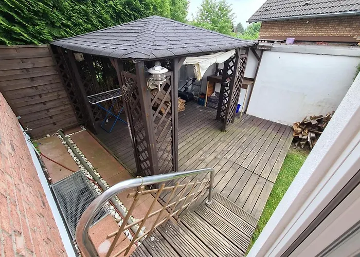 Appartement Grosse Naehe Flughafen Koeln Bonn *